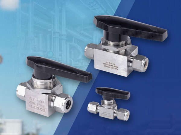 卡套球阀 卡套球阀