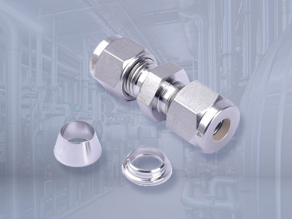 双卡套接头 双卡套接头