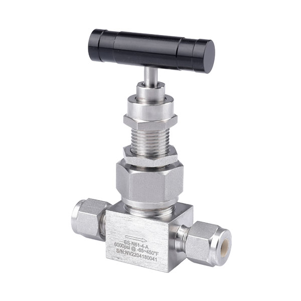 N6系列安全阀帽针阀