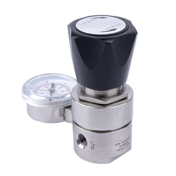 APR1系列高精密隔膜减压阀