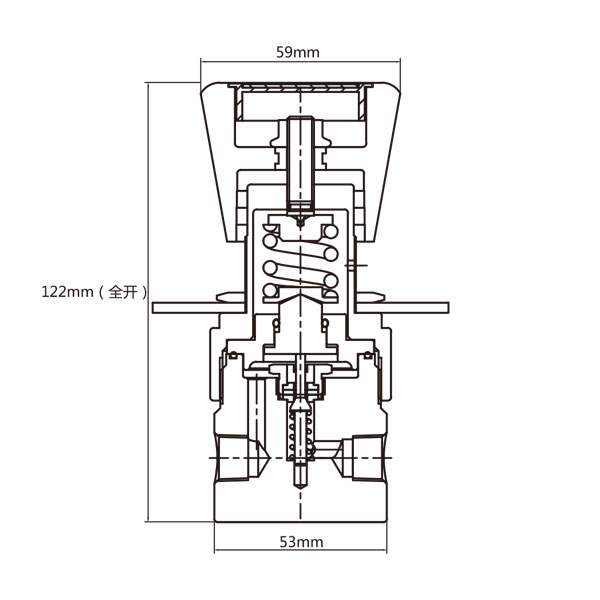 APR2系列常规活塞减压阀