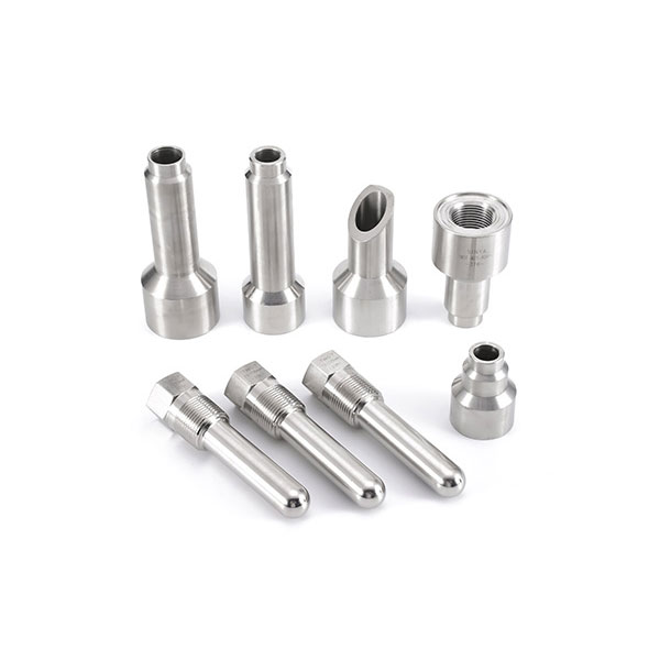 温度仪表连接件